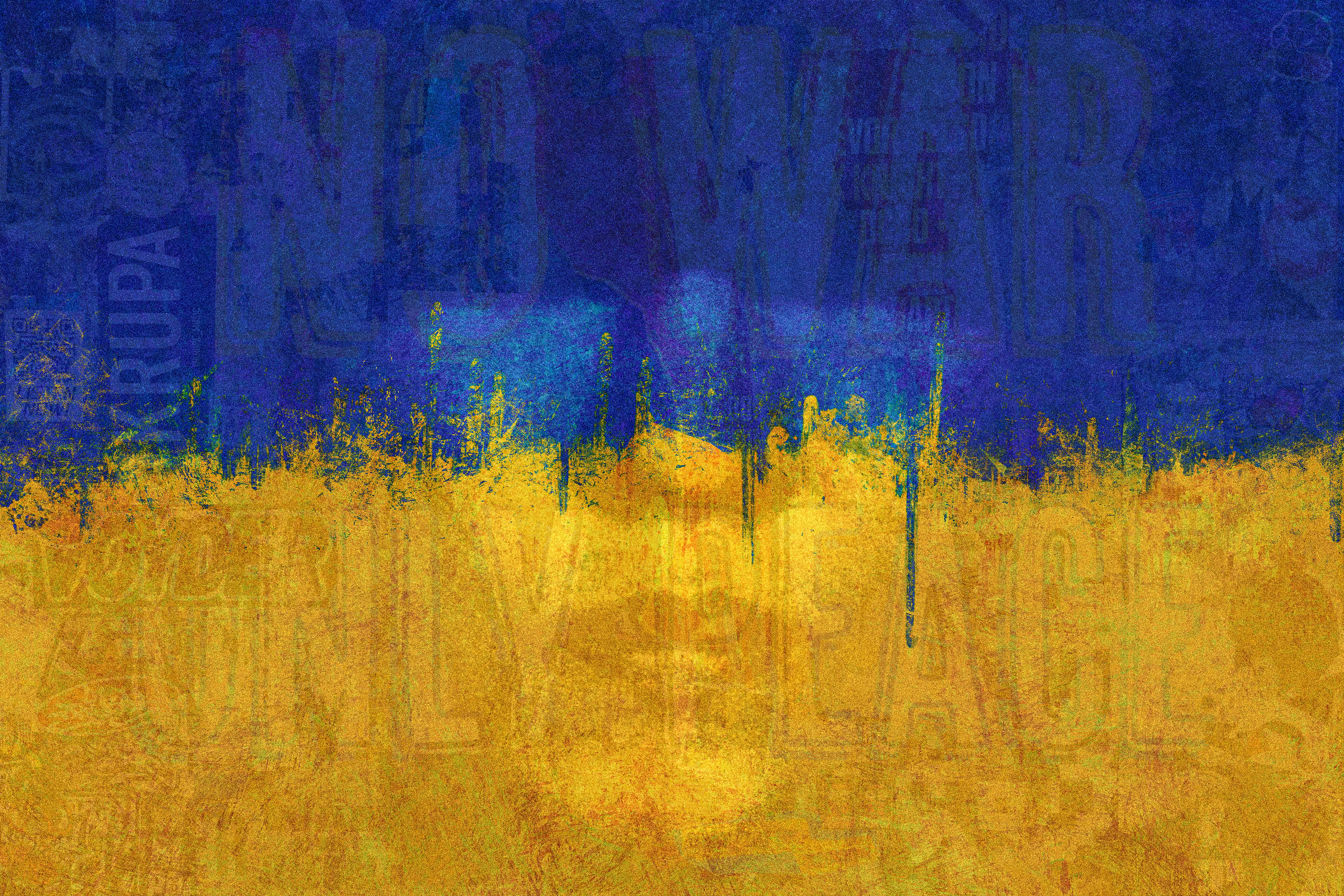 Tears of Ukraine 