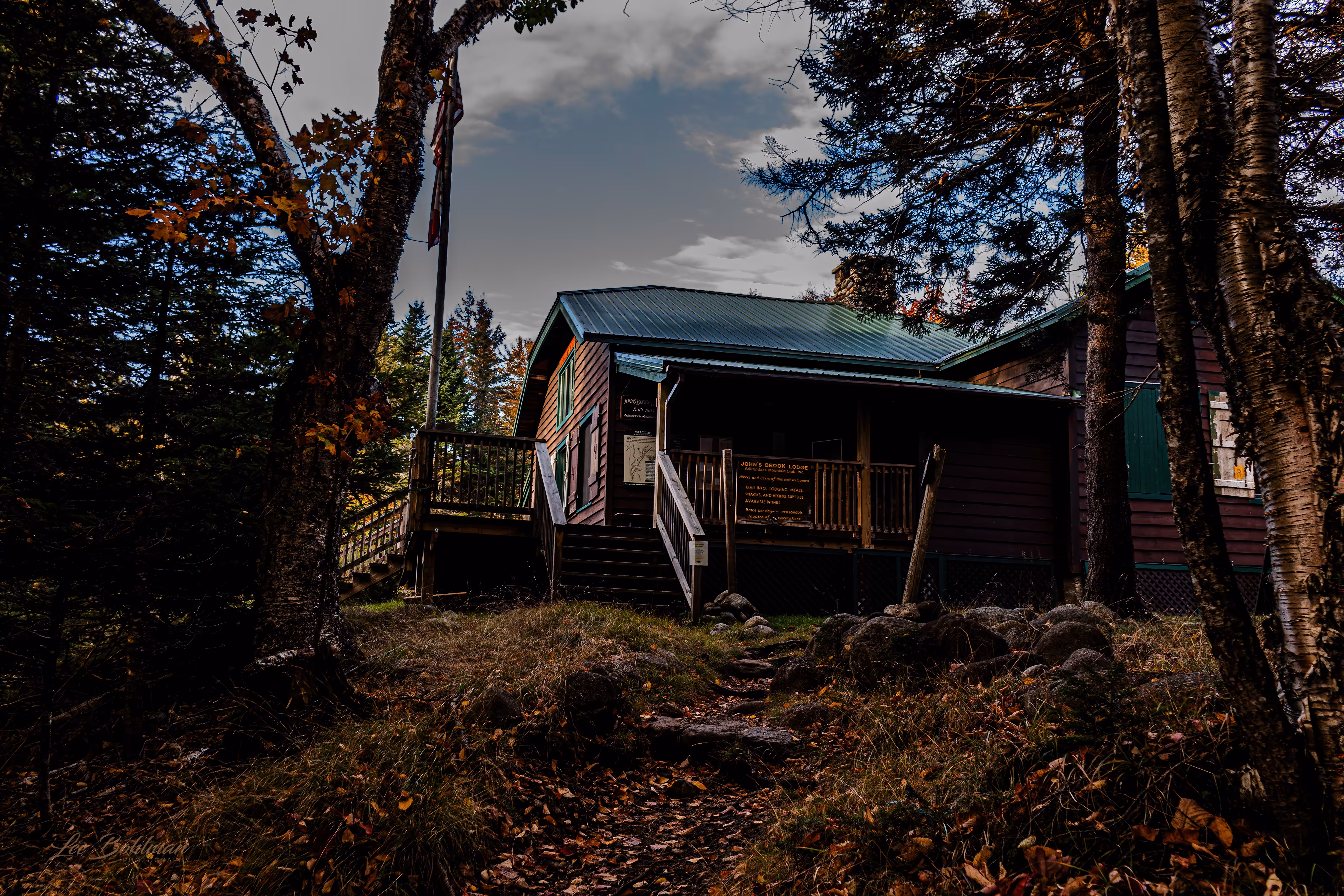 Backcountry Lodge