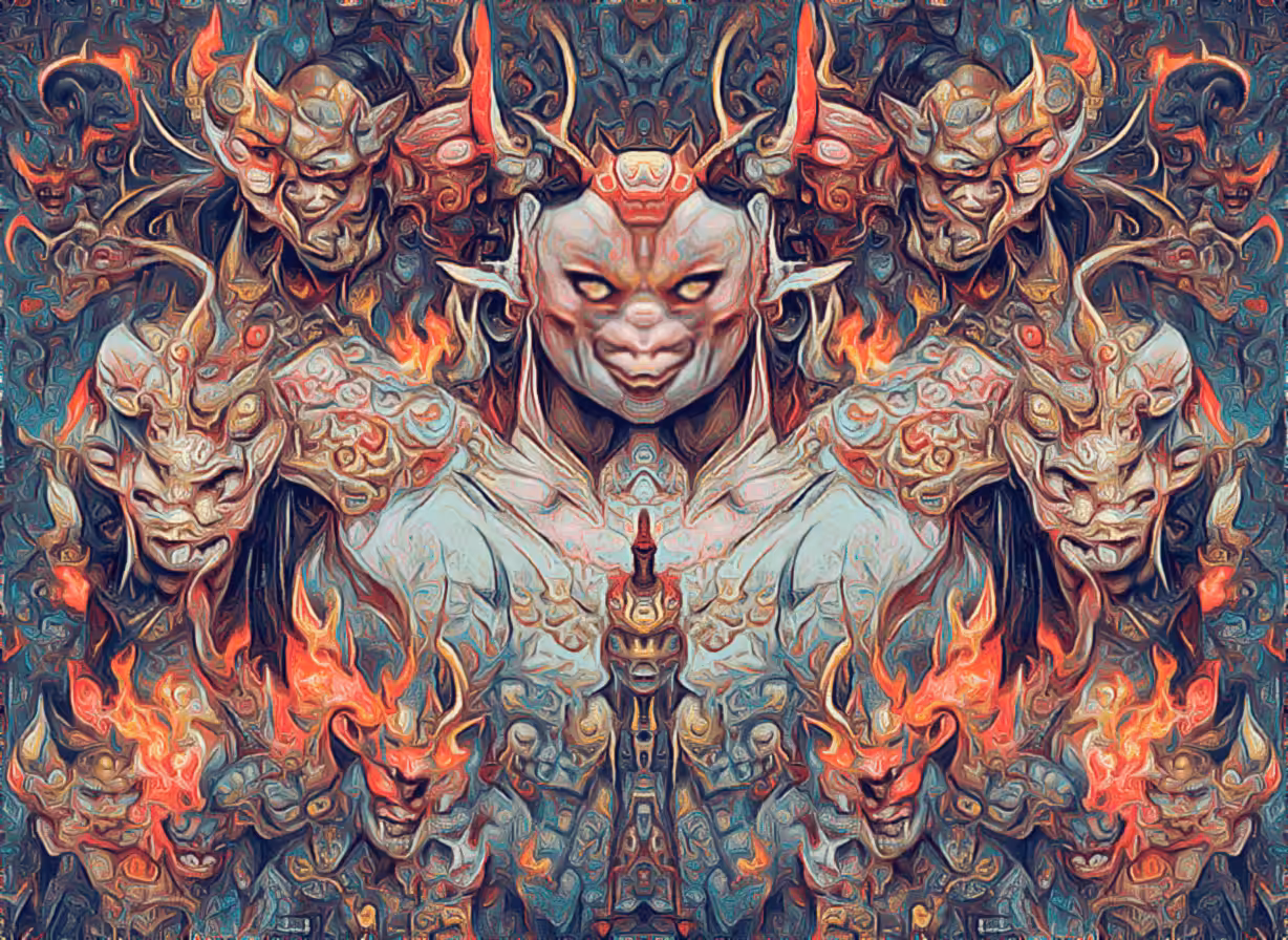 Yves - Demon of the Soul