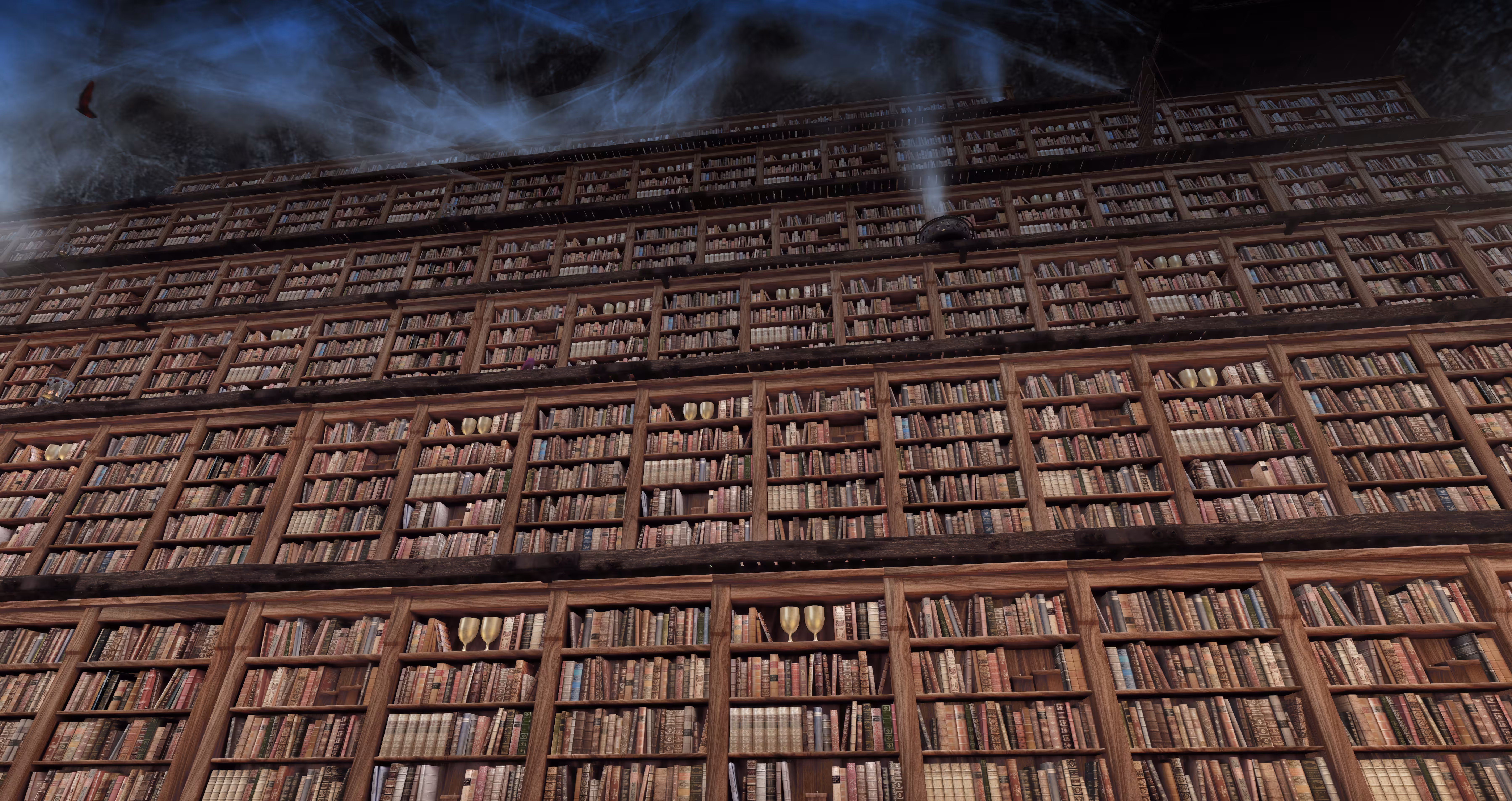 Infinite Books