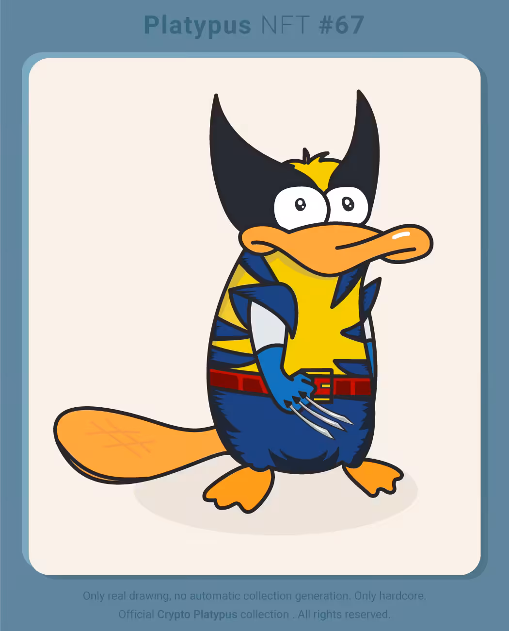 Platypus #67