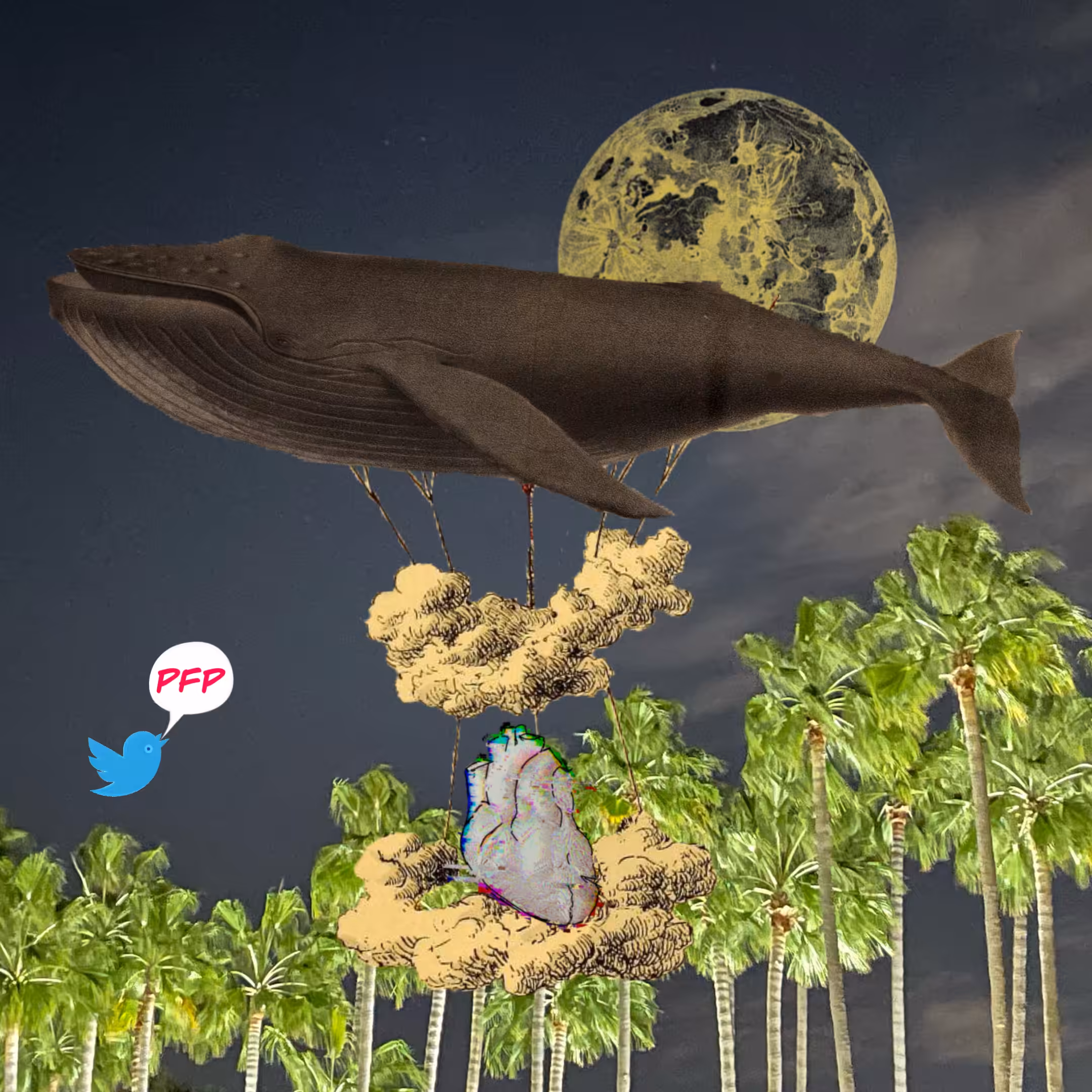 Between Dimensions: Airship #298