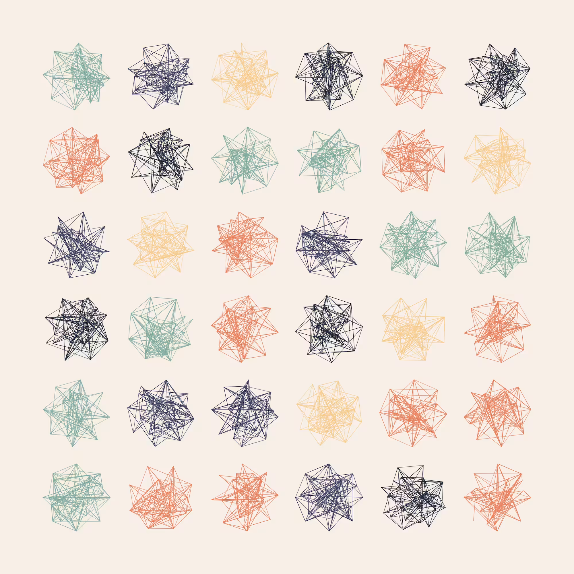 Basic Lines 158