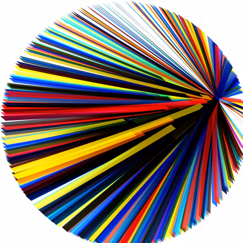 Ribbon Vortex #6
