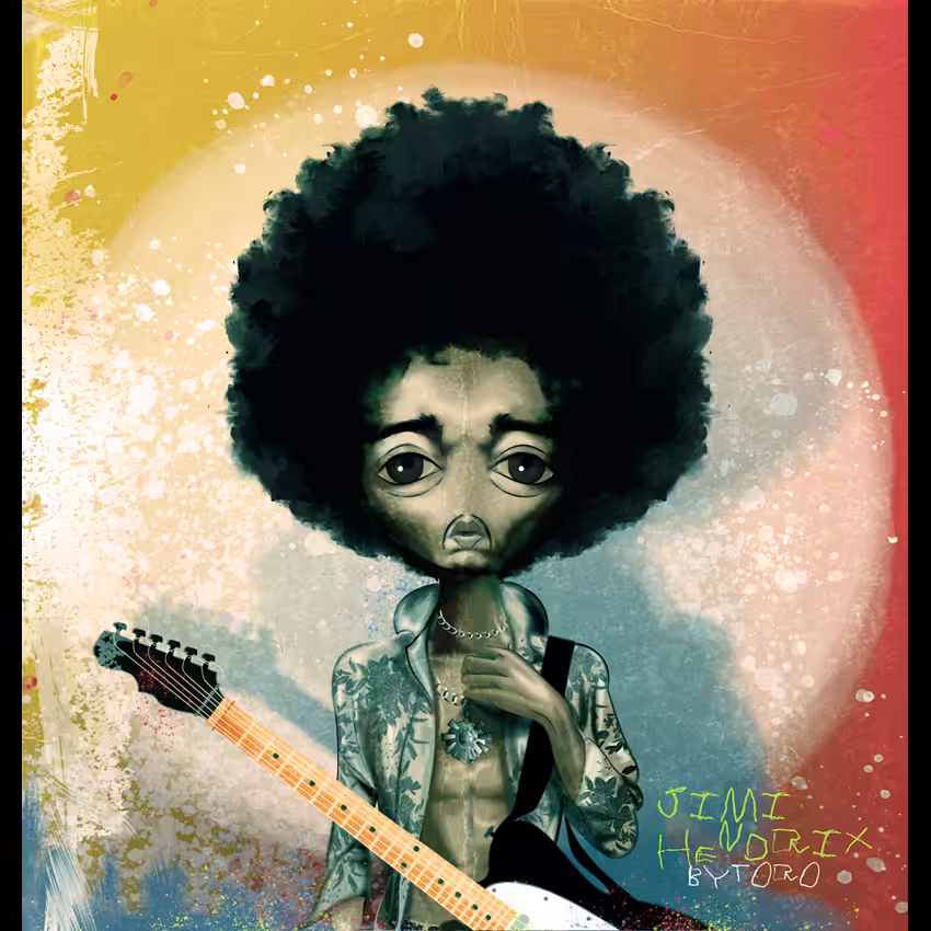 Jimi Hendrix