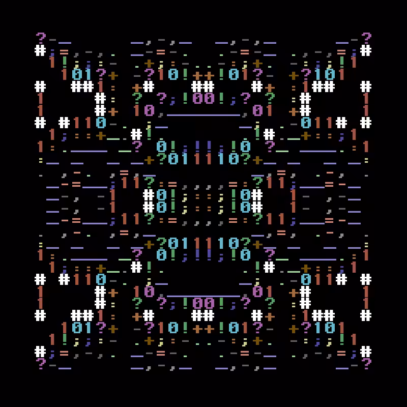 Space Reflections 2 #143