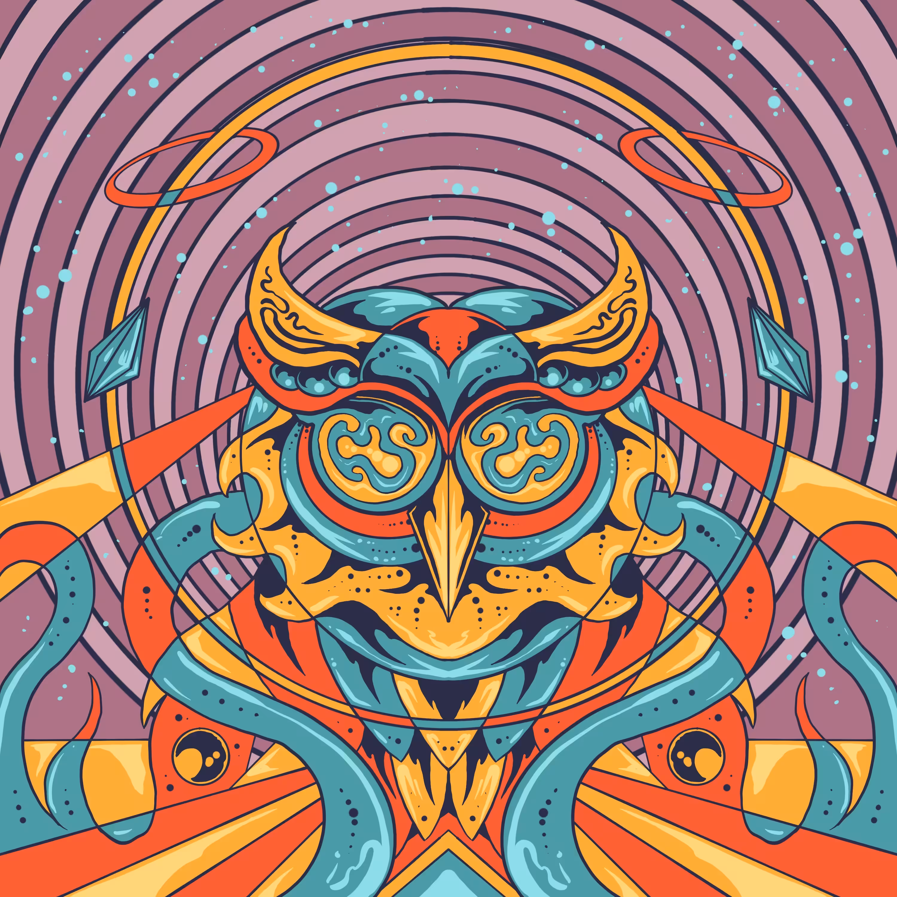 Psych Owl