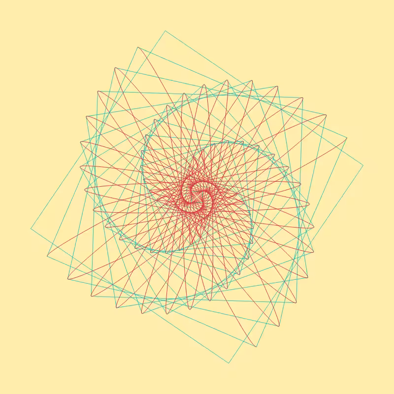 Primodial Spiral #16