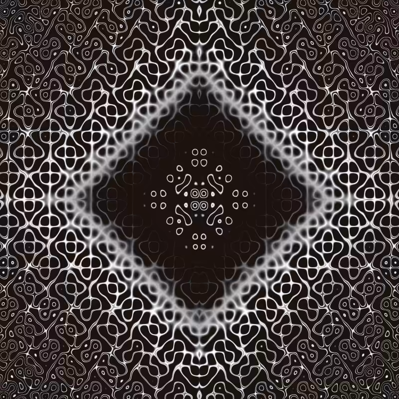 Ripple / Cymatic #123
