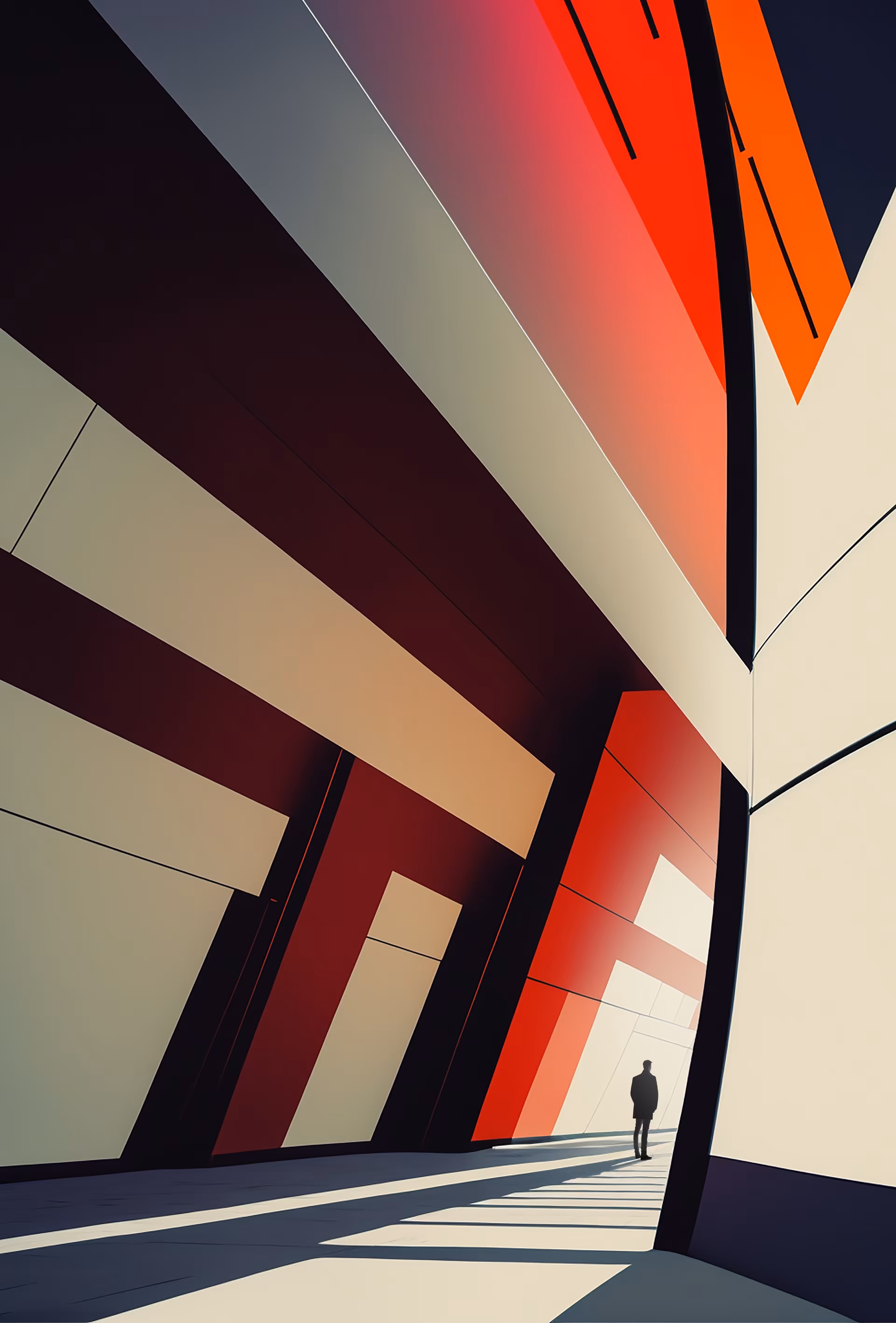 Beyond the Corner
