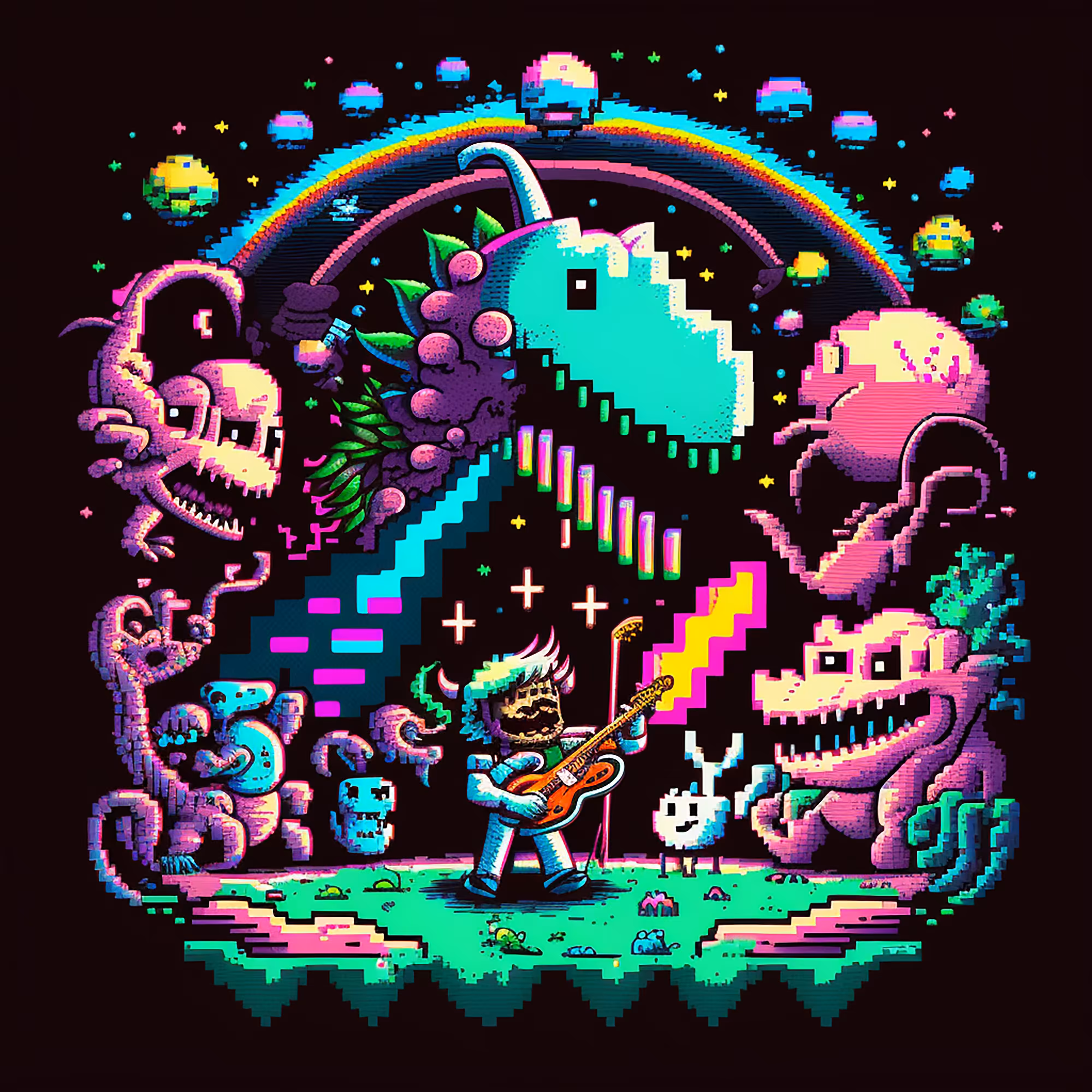Space Journey #55