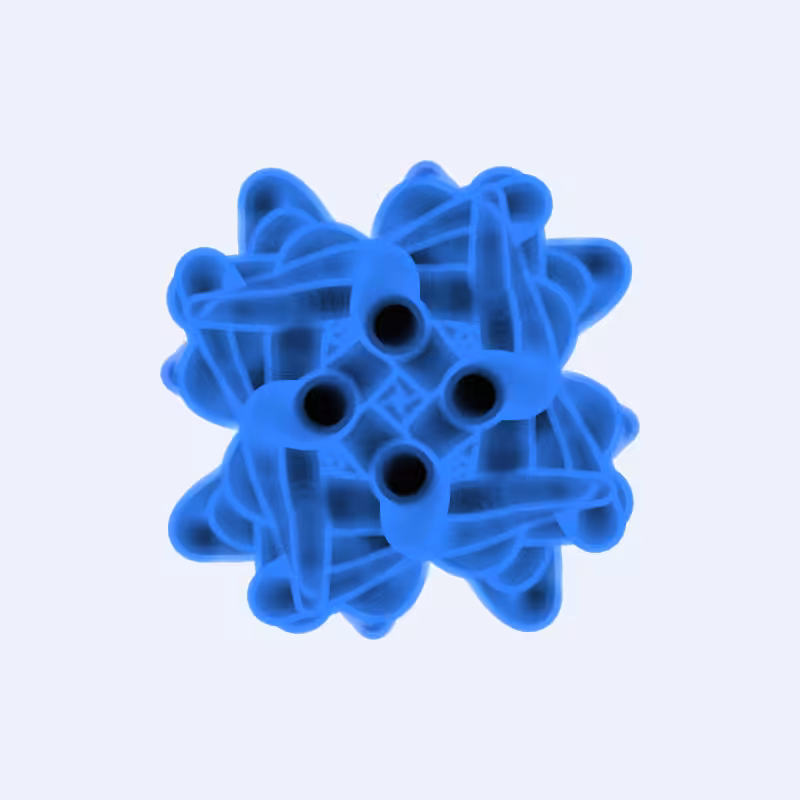Math Flower #22