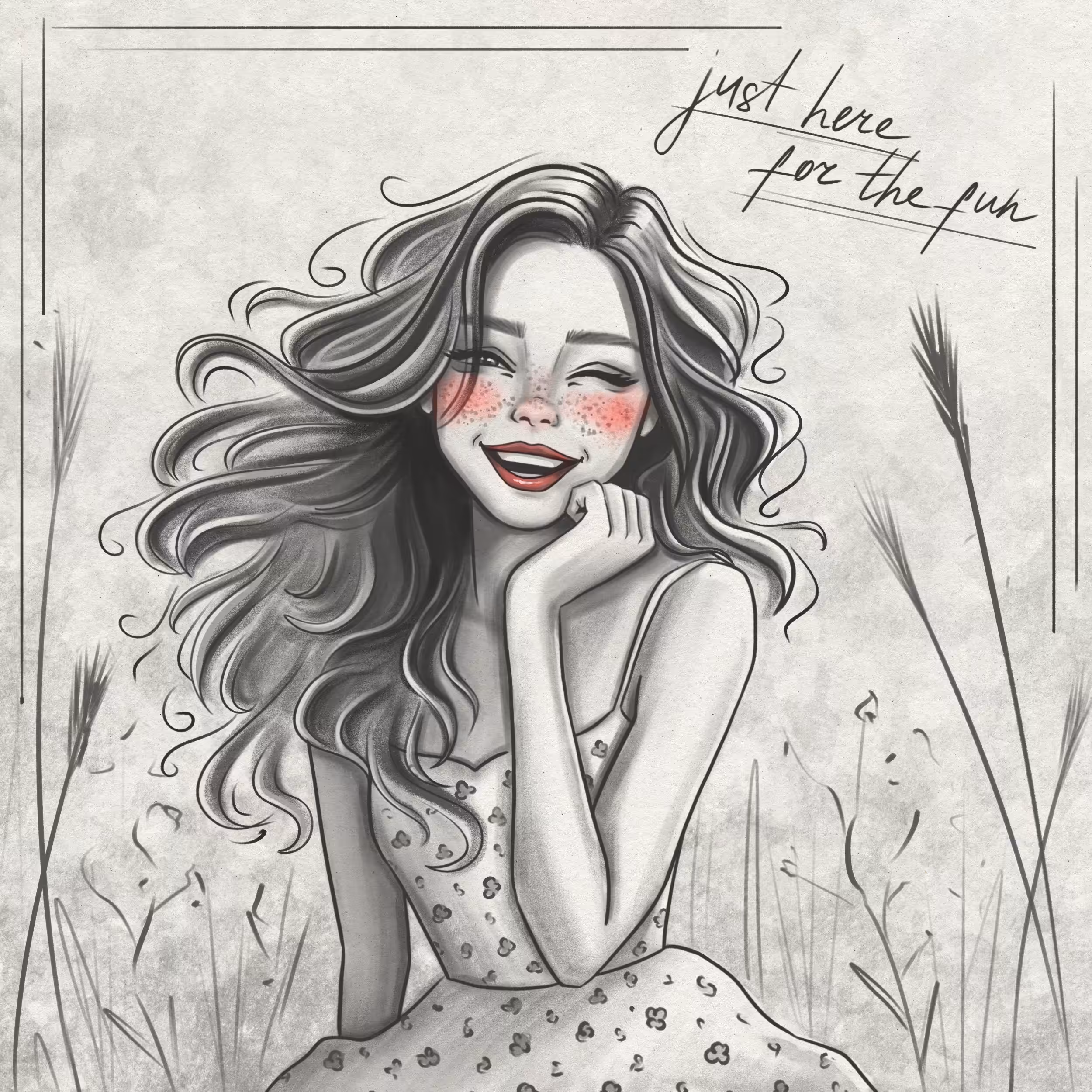 Playful Pixie