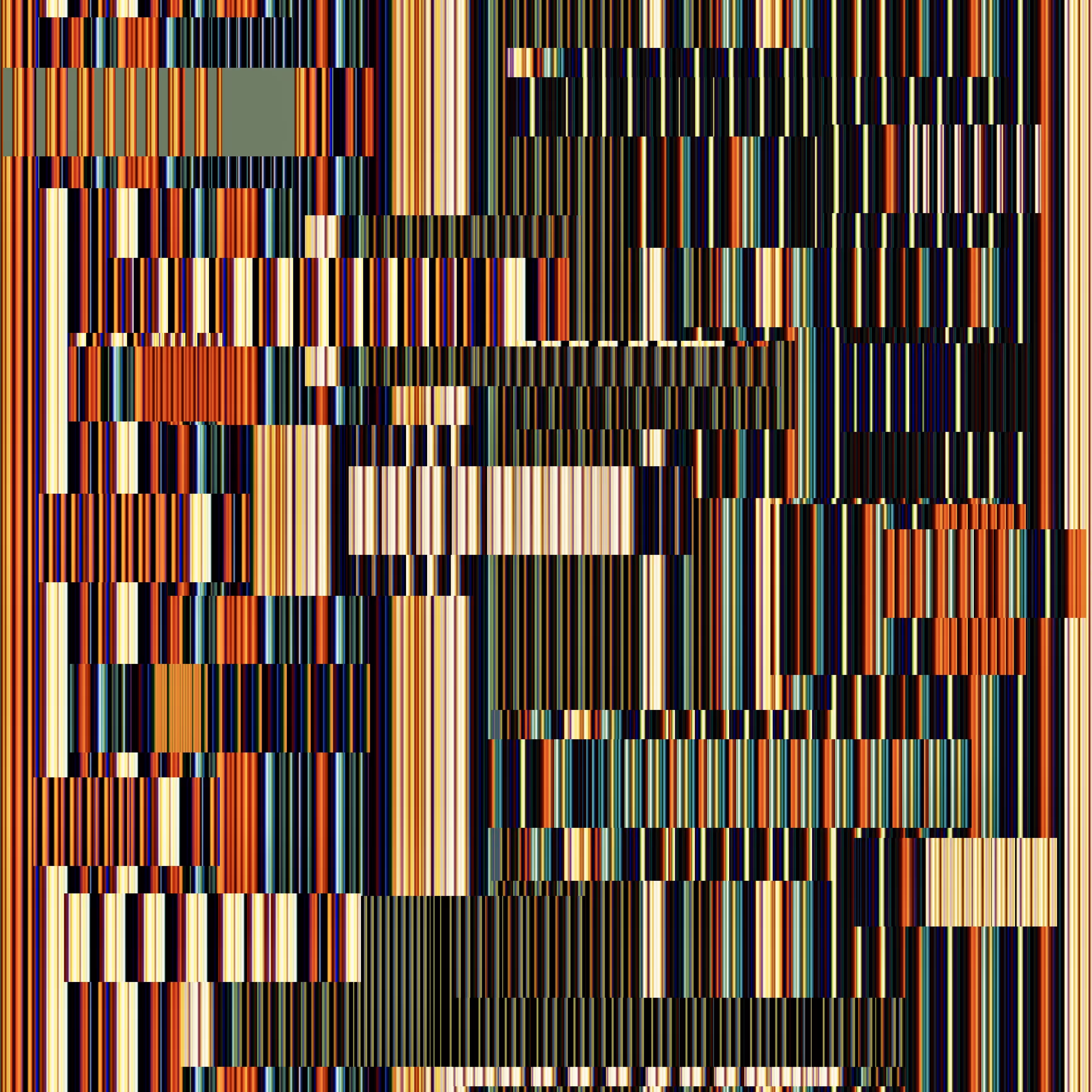 Encoded Tapestry