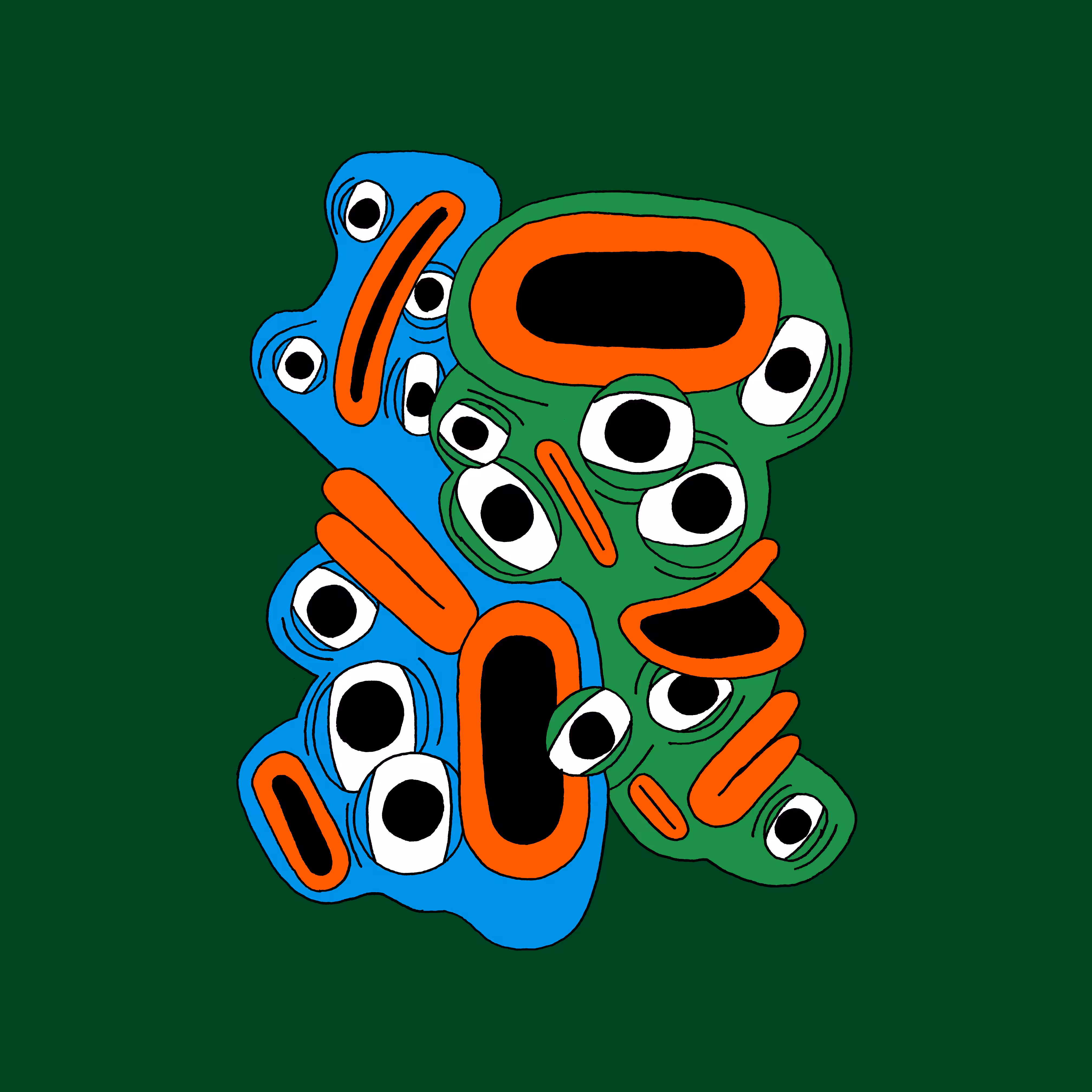 Automatic Pepe 69