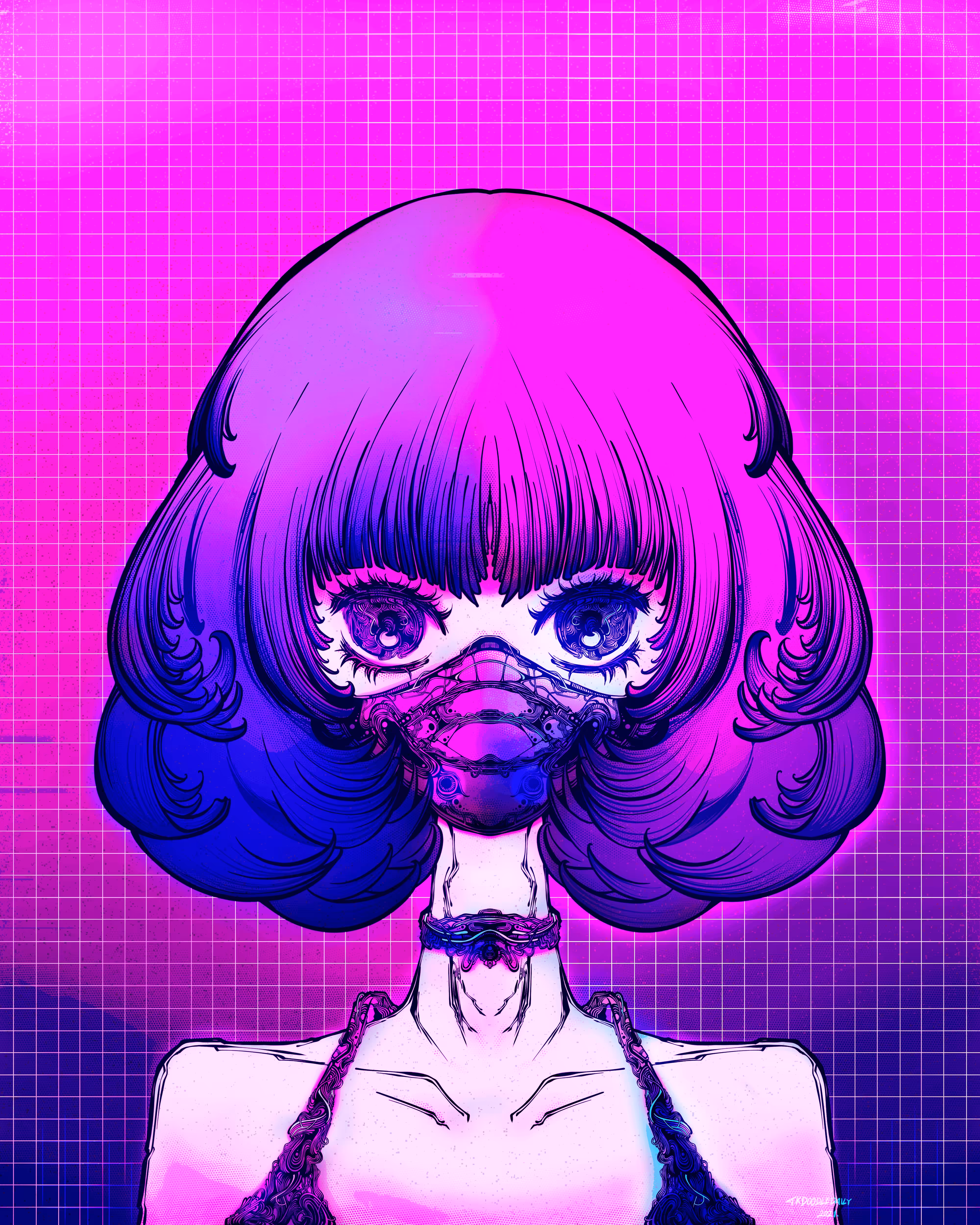 Mask 17