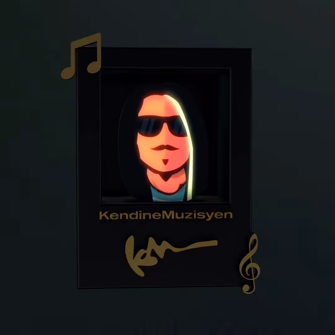 Kendine Müzisyen RARE #001