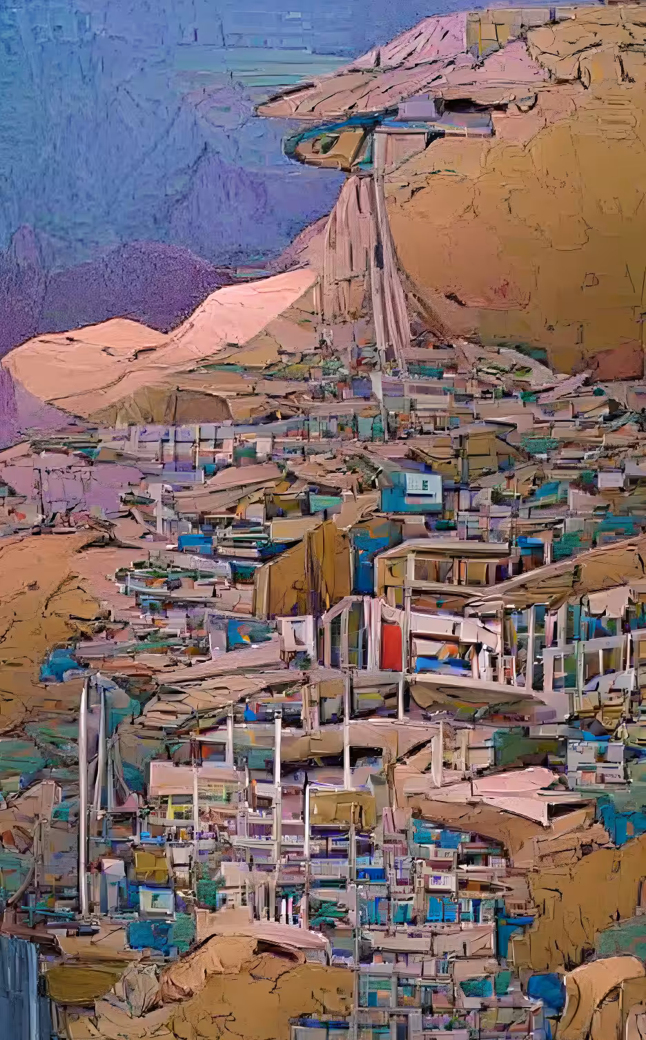 The spirit of cities: Port au Prince- (138/199)
