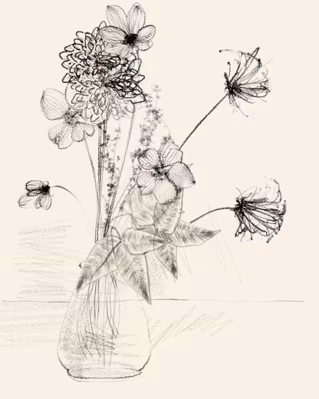 Bouquet numérique #232