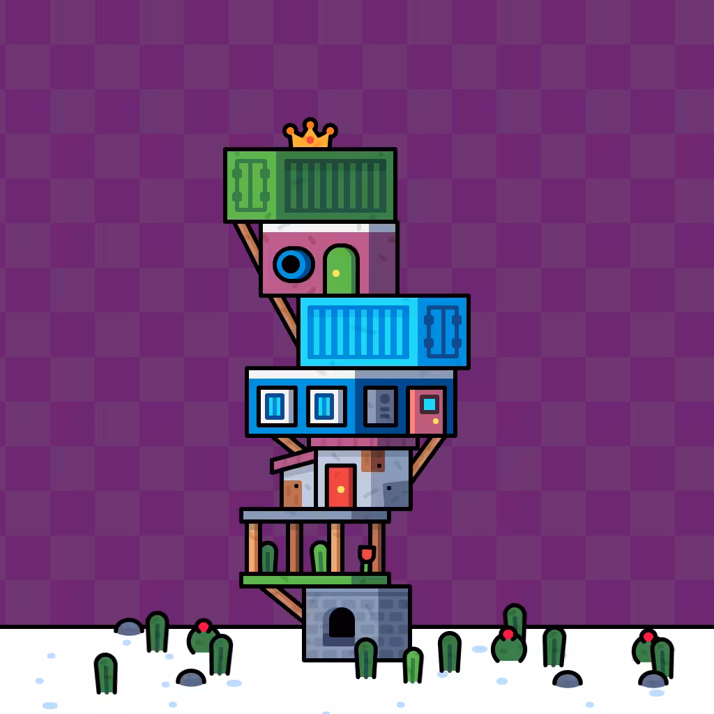 Towerverse #113