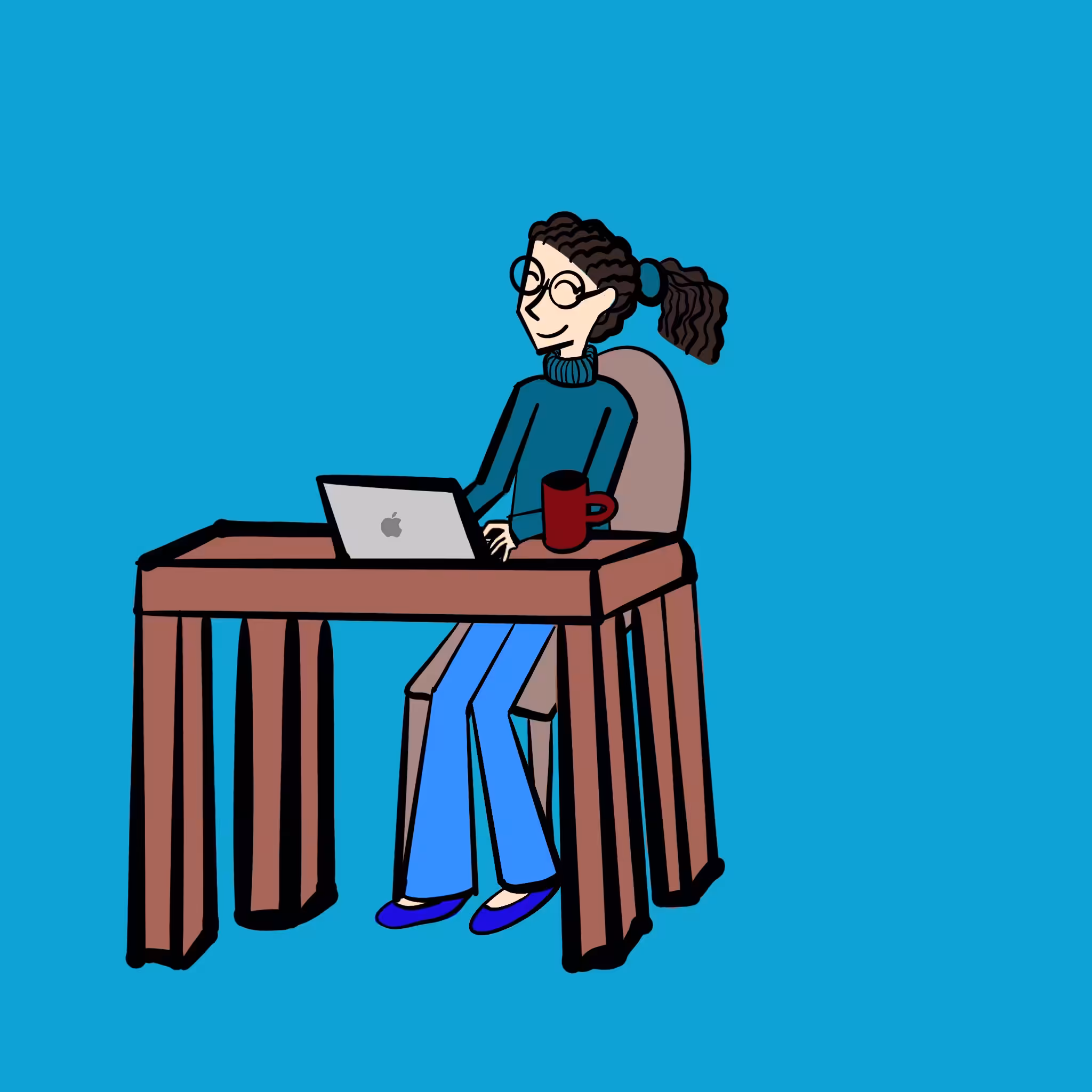 Tech Girls #1
