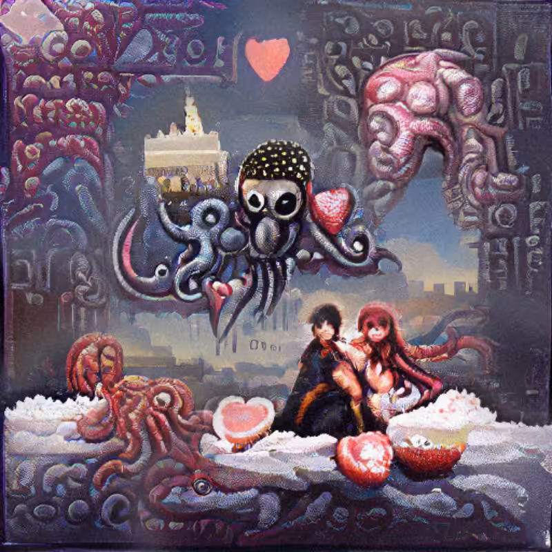 Your Octo-Valentine #206