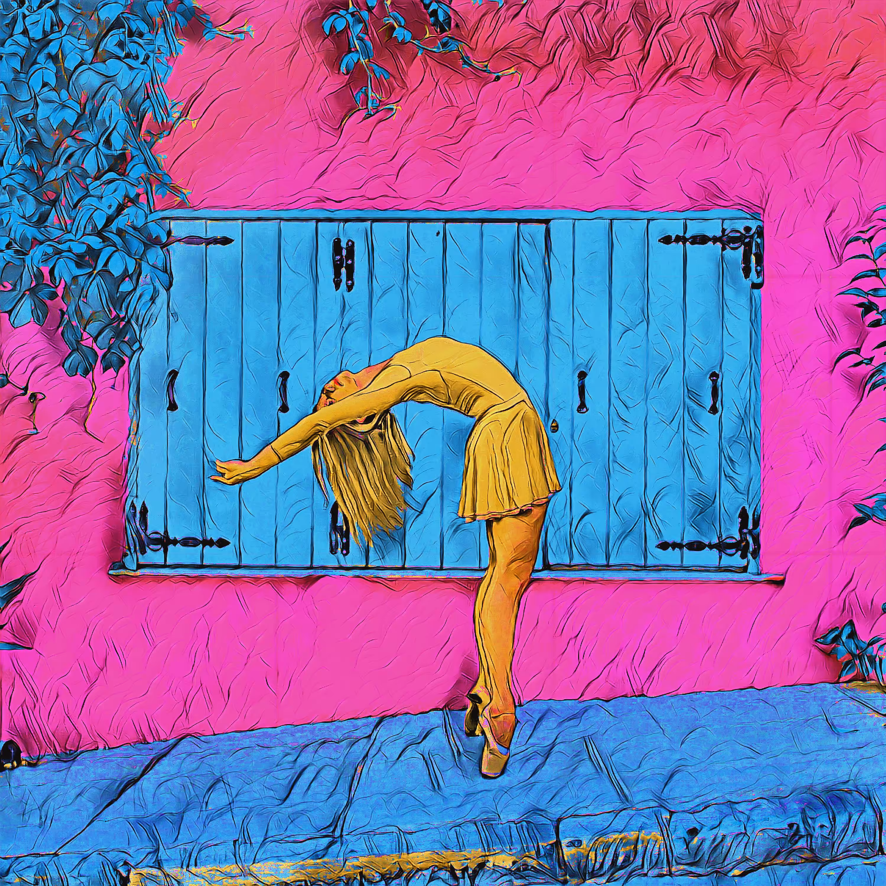 Ballerina 3.0 #1