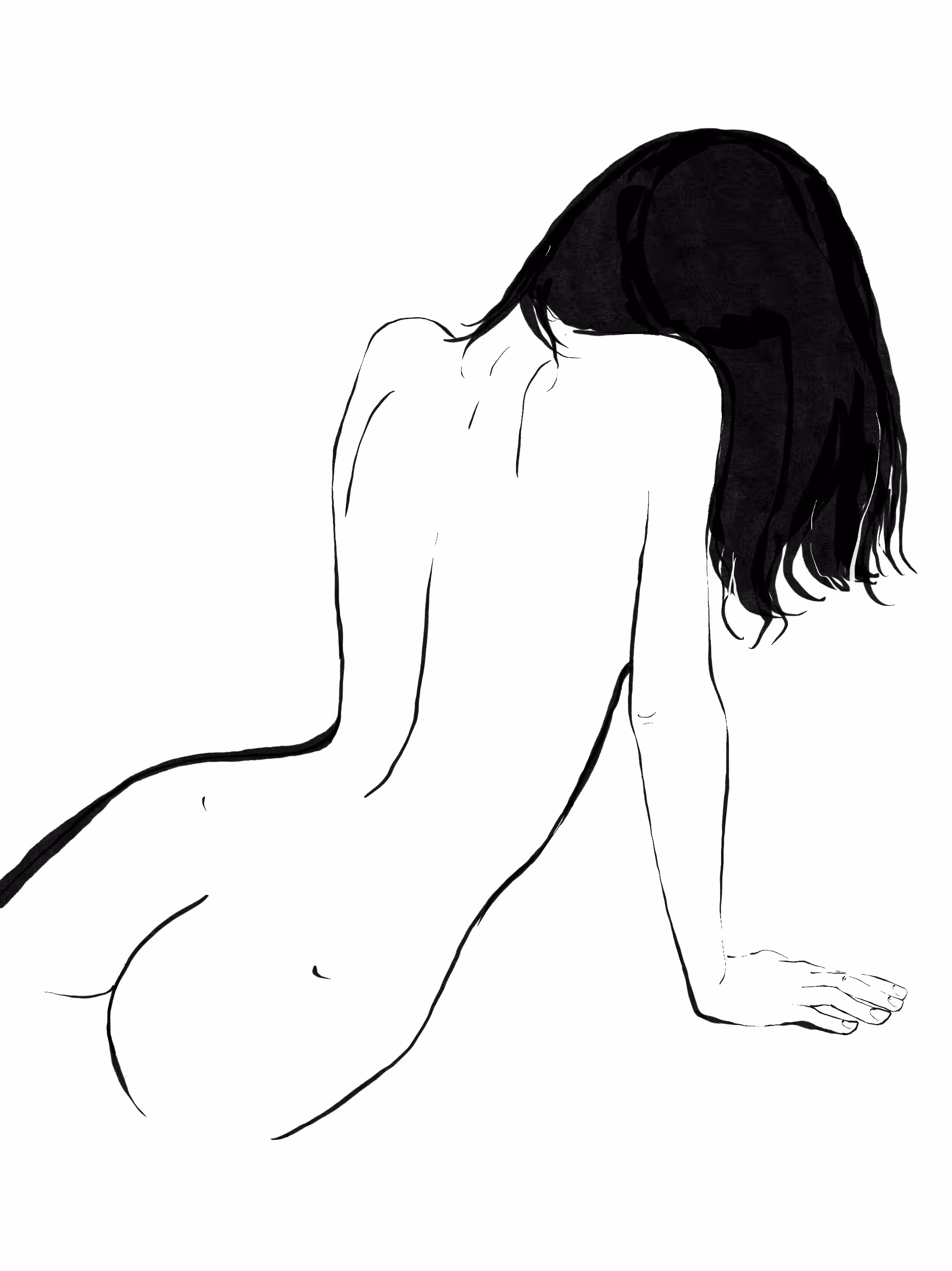 She After Good Sex..