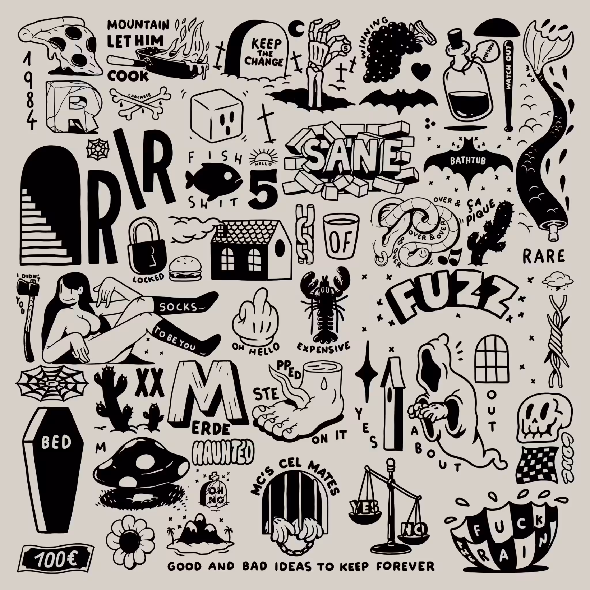 Inkmates #1912