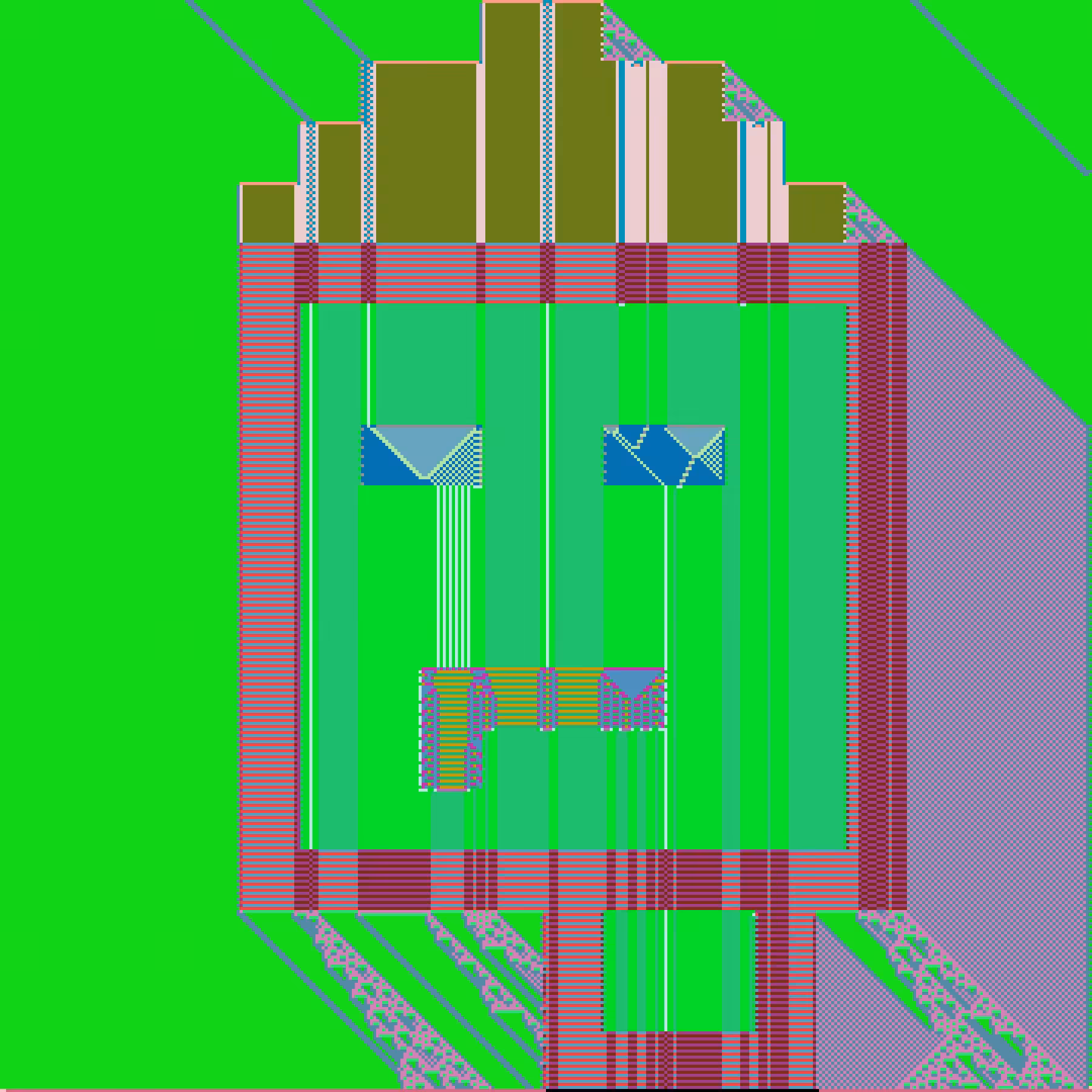 AutomataPunk, The Masquerader #355
