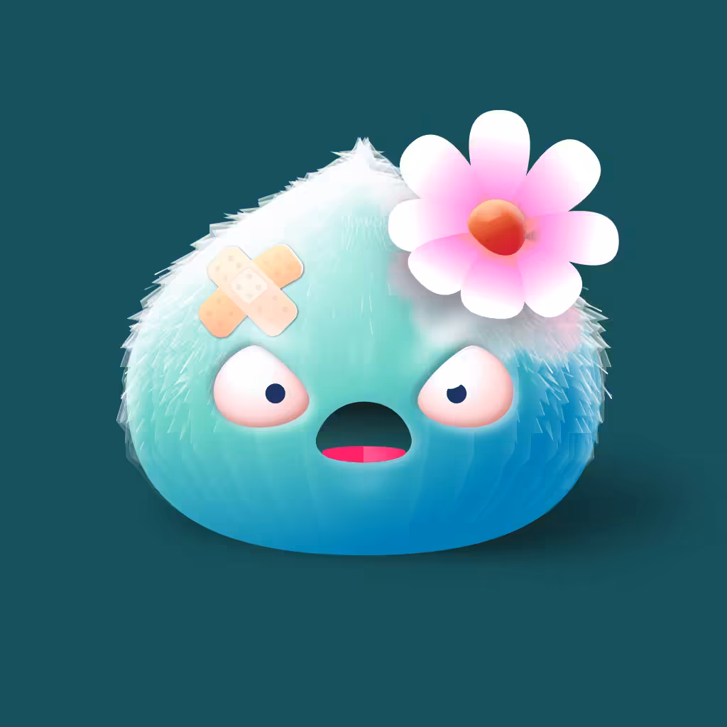 Slimes World: Slime #762