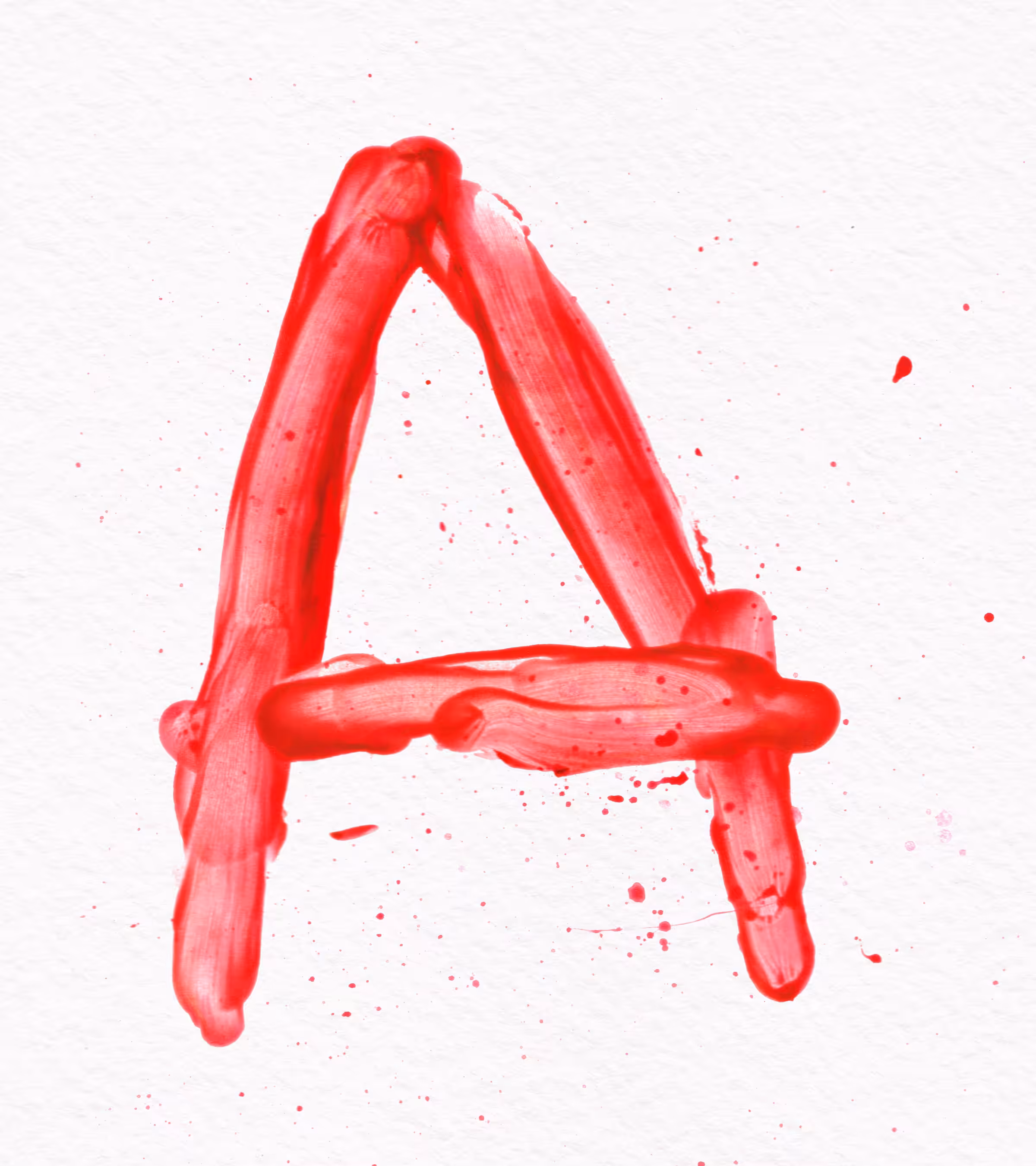 Alphabet Series 1 NEW - Letter A