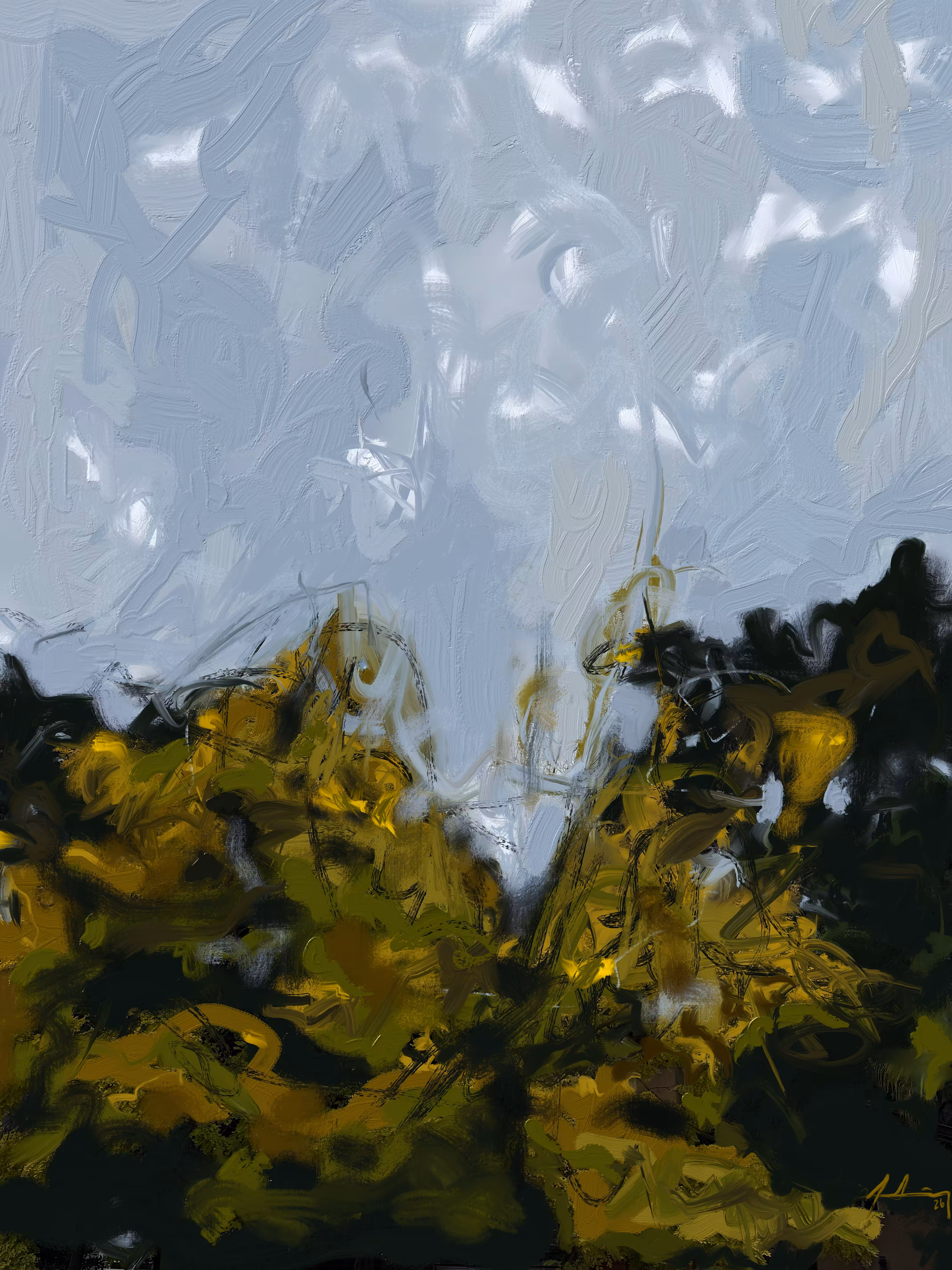 Inner forest Suite II