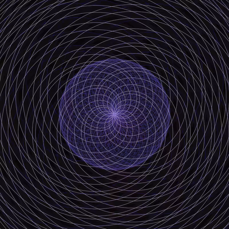 MathArt：FxHash #28