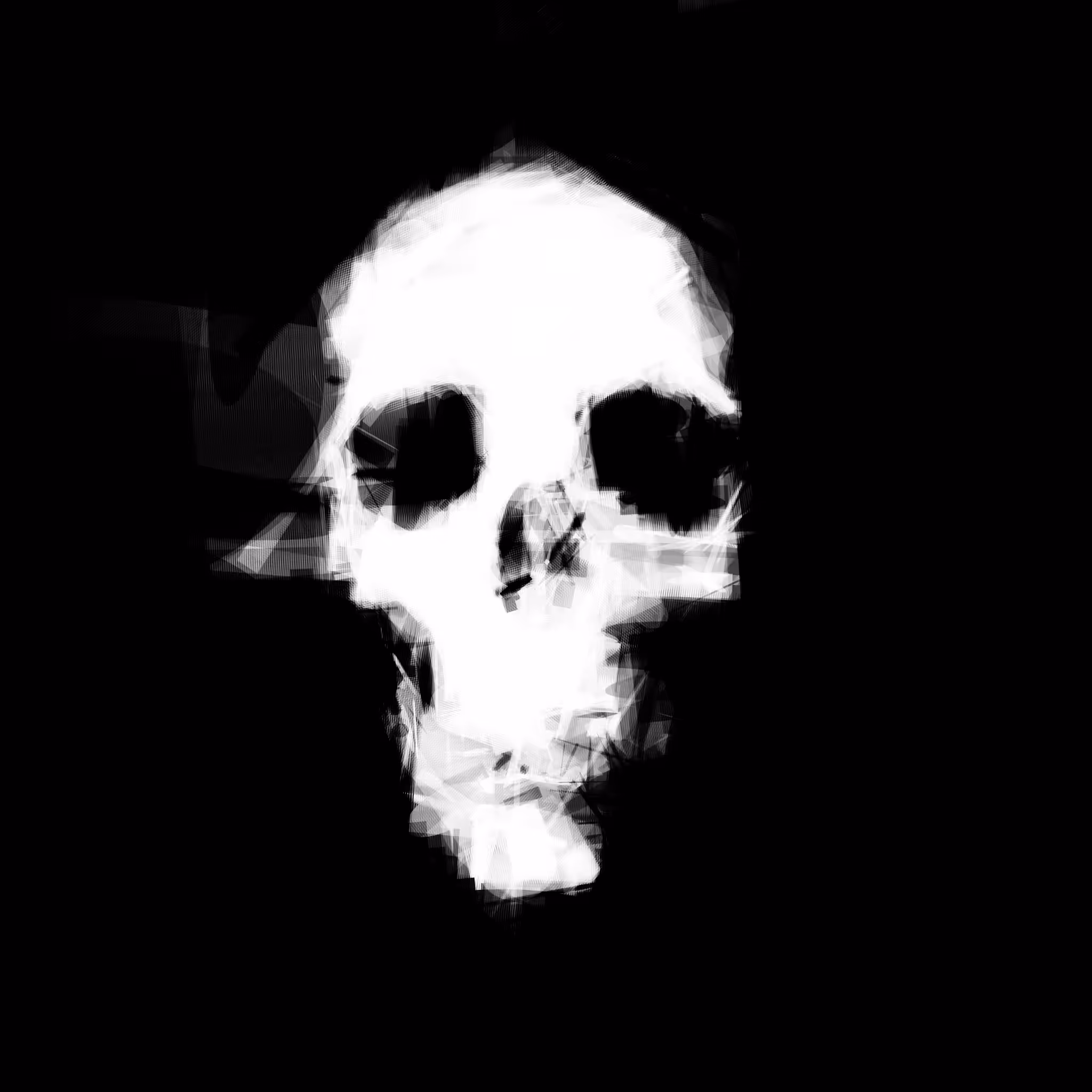 Skulls, Of Course #50