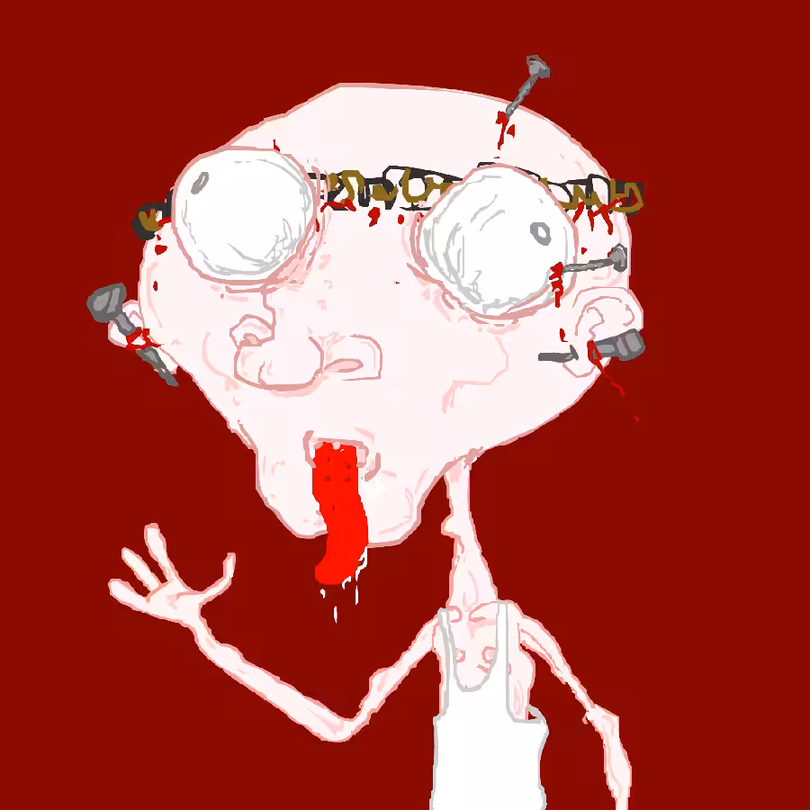 The Devils Ugly Boys Club: Ugly Devil Boy #20