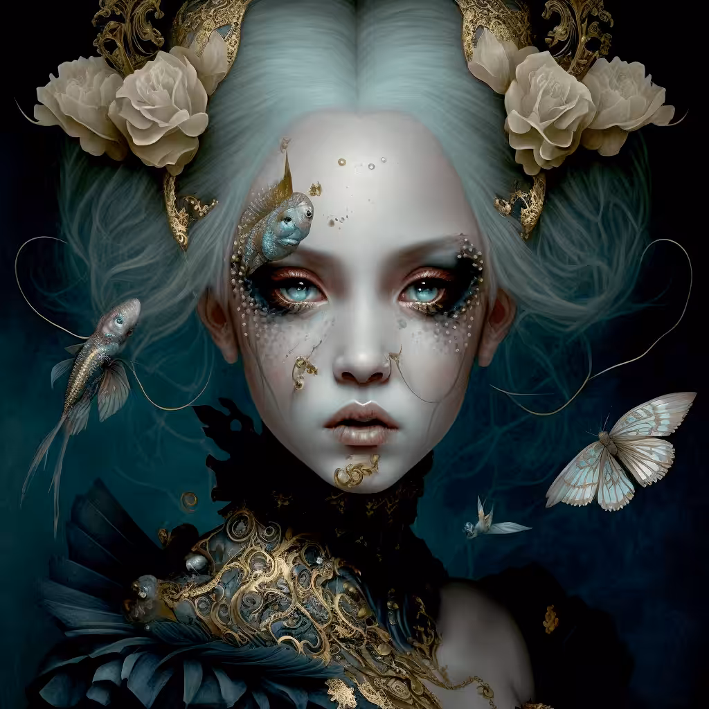 Gothic Women OS