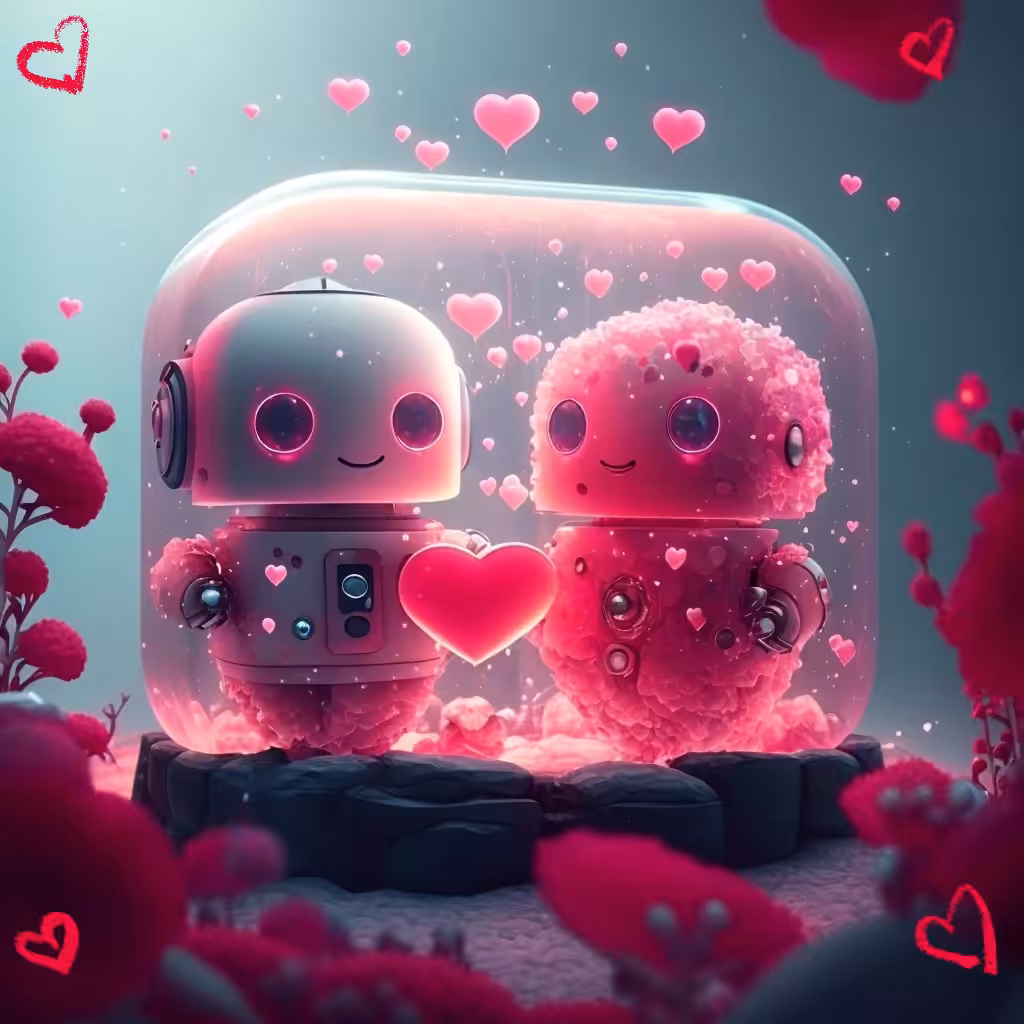 LuvBotz #281