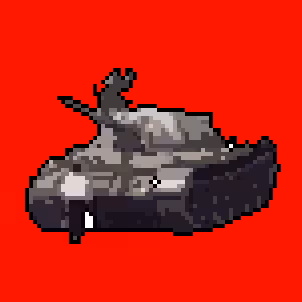 64Bit TankMan #8
