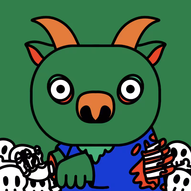 Zoombie #121