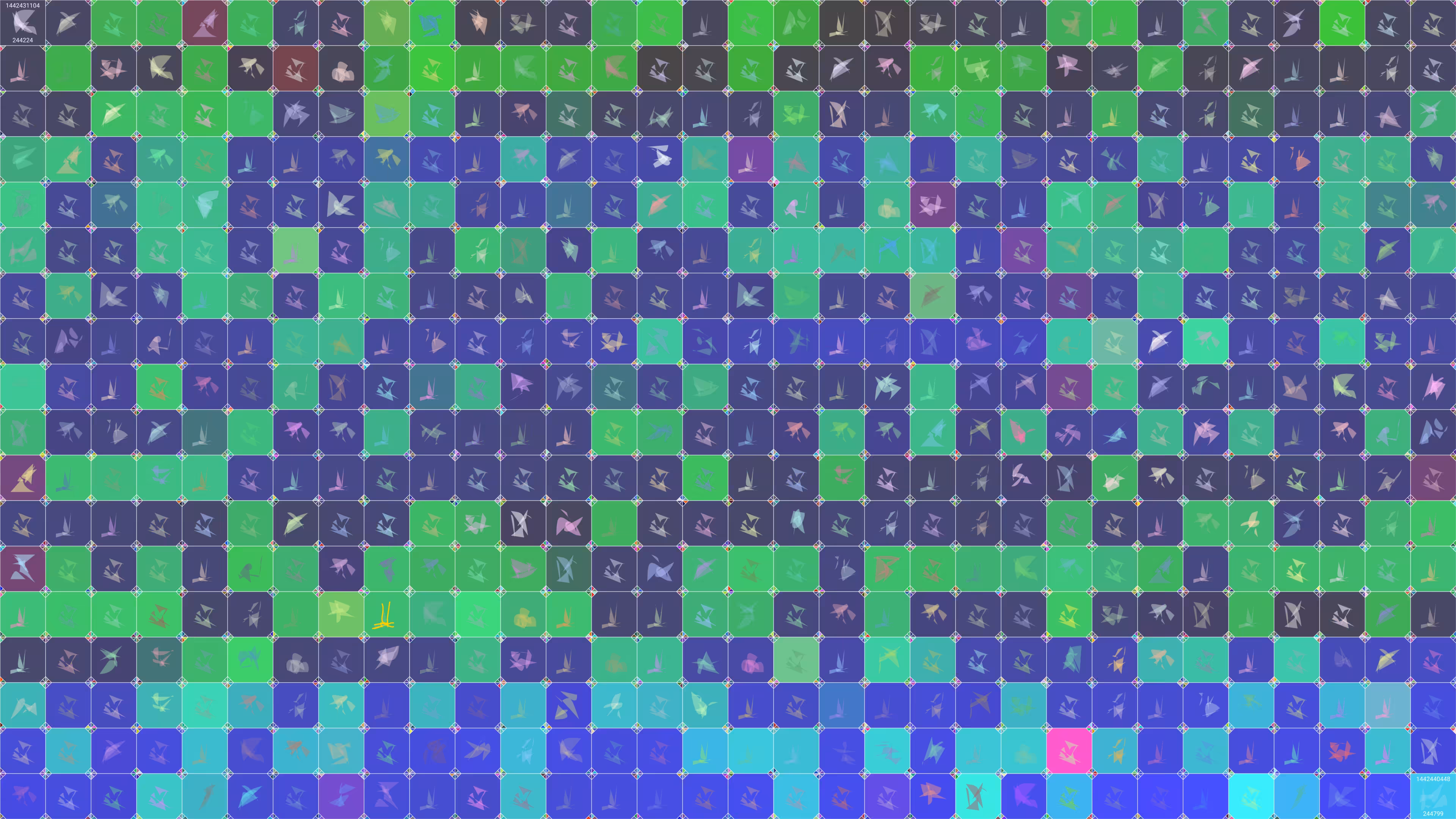 Painting #424
