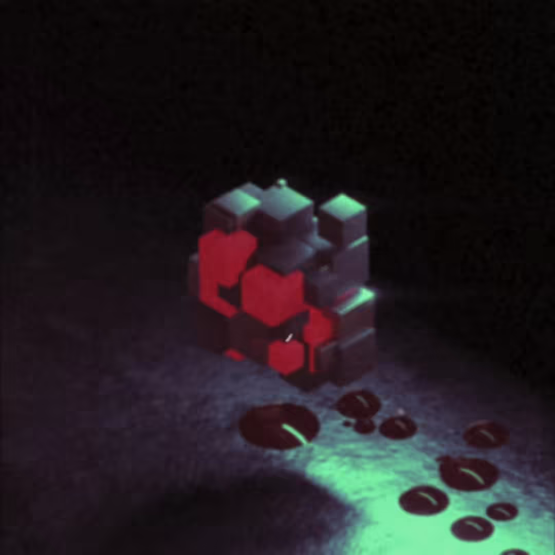 Slasher Artifact Part 1