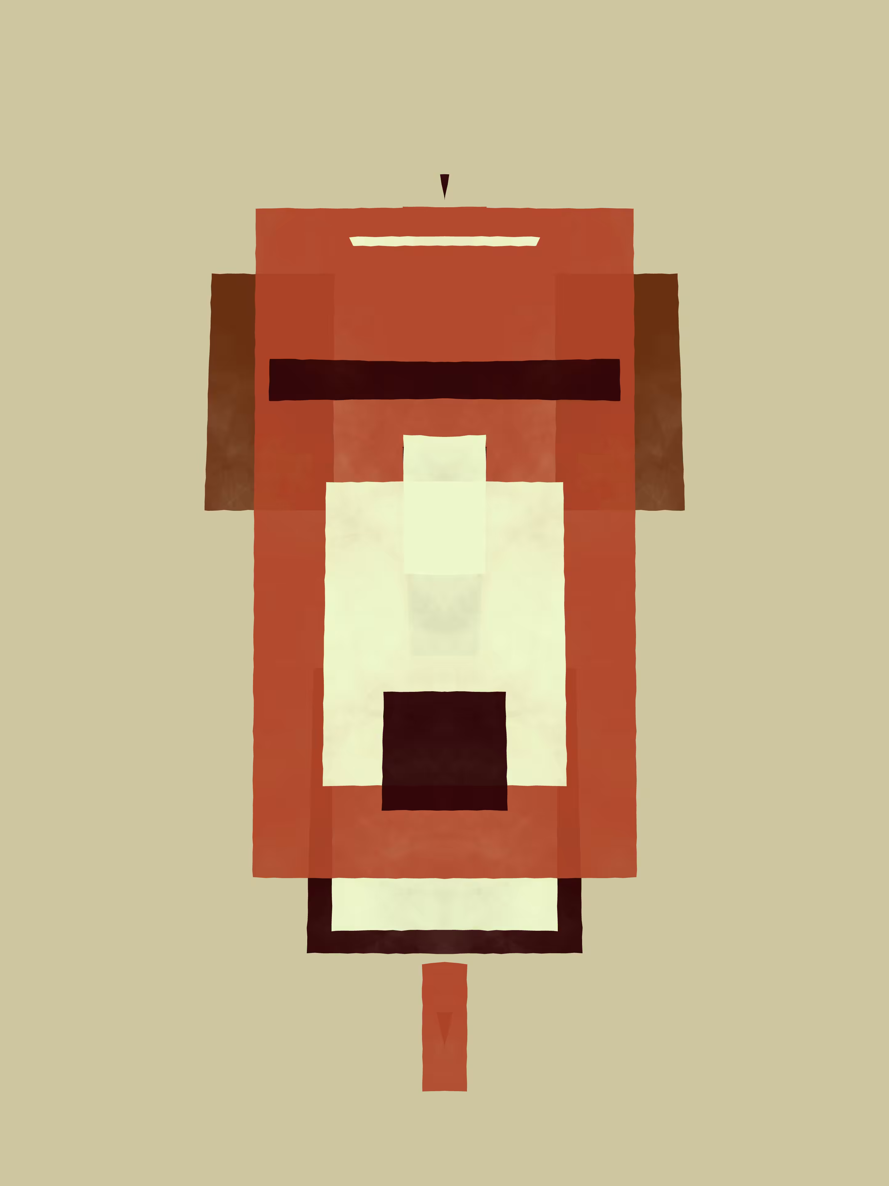 Rodeo posts: Symmetry