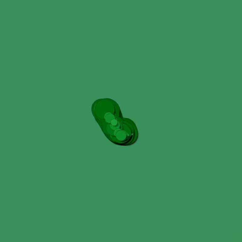 Particulate Hash #66