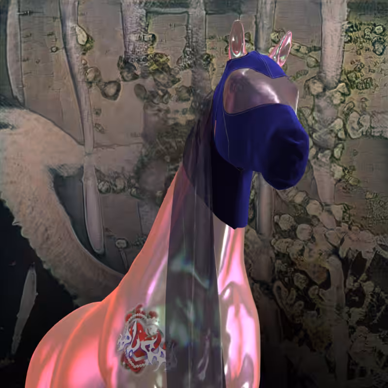 Cursed Horses #5