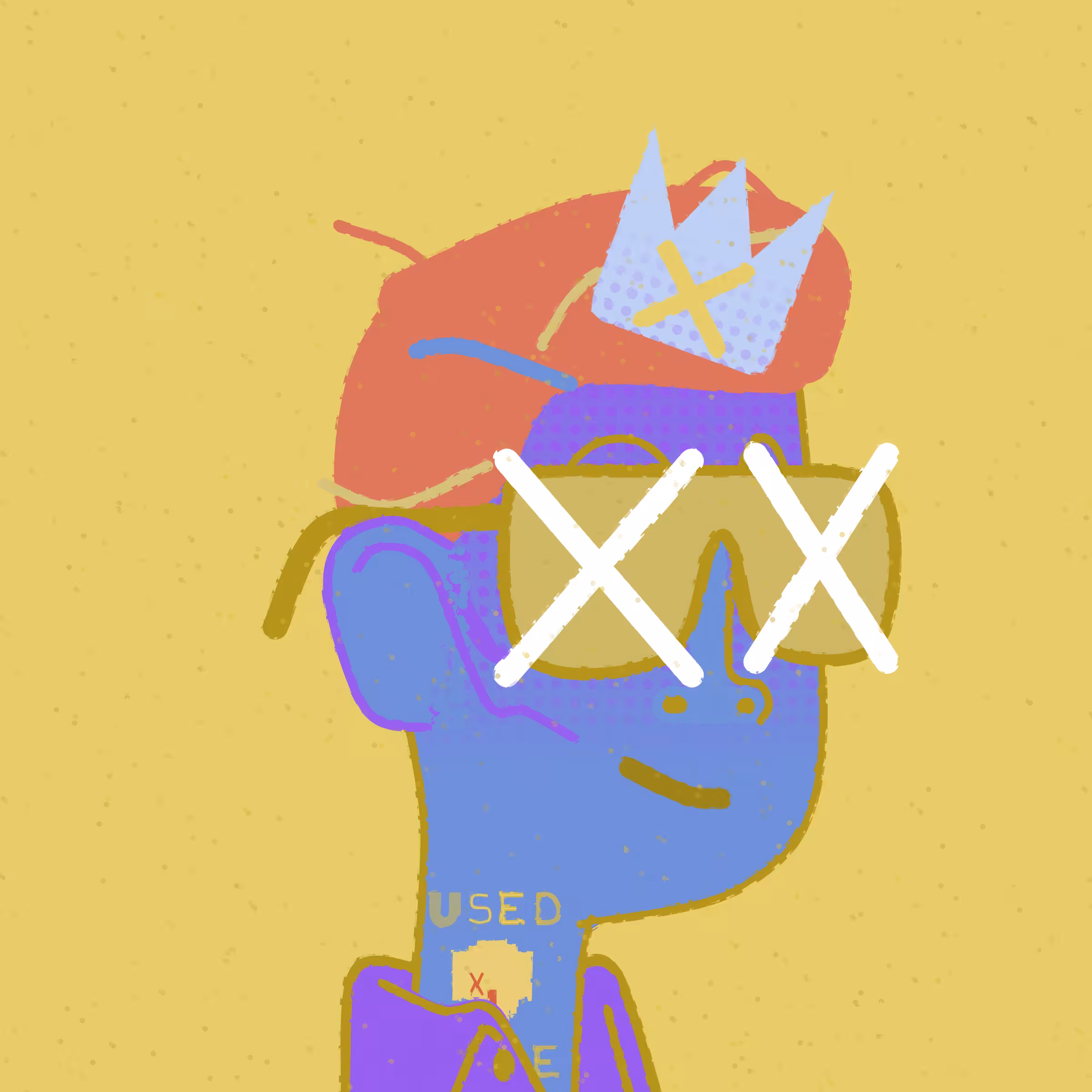 Det Occult  #5128