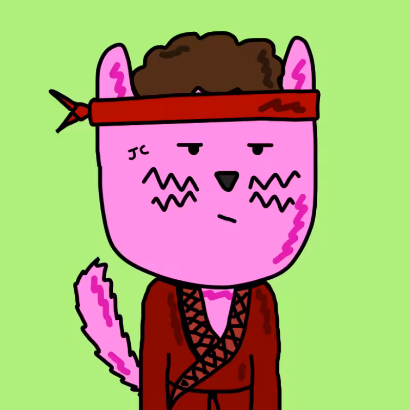 Janky Cats FX #95