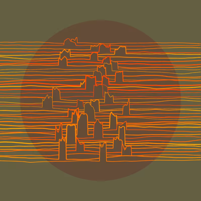 Minimal Monoliths #57