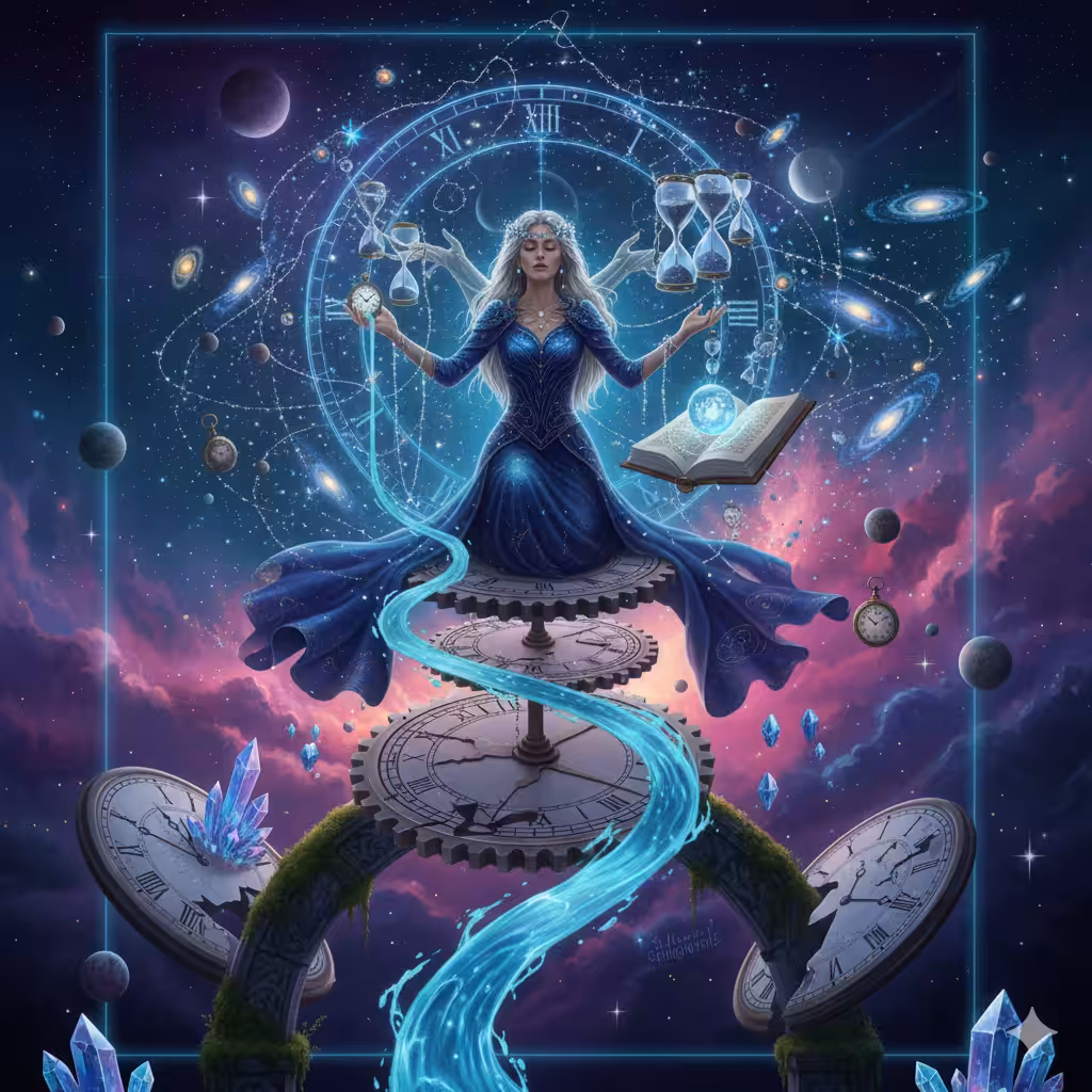 Guardian of the Celestial Castle