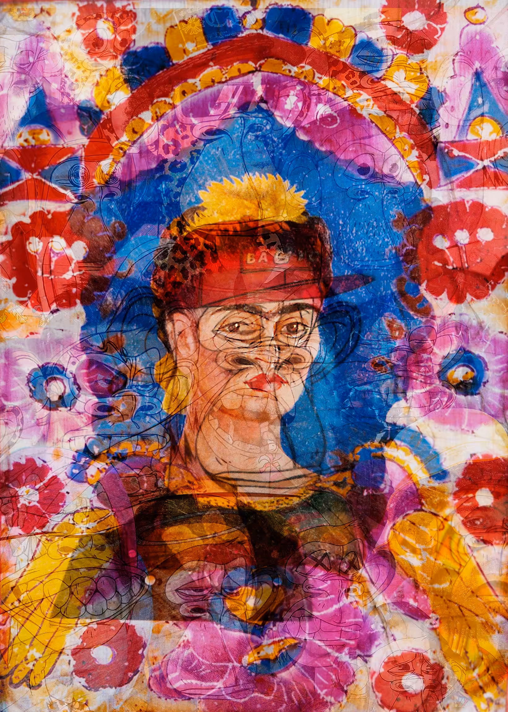 Decentralized Frida 